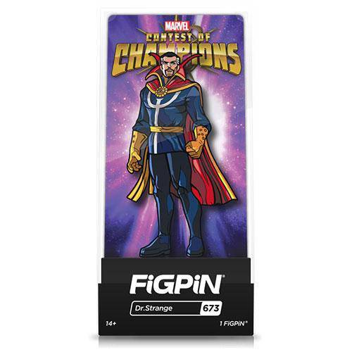 FiGPiN Enamel Pin - Marvel Contest Of Champions - Select Figure(s) ToyShnip