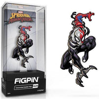 ToyShnip FiGPiN Enamel Pin - Marvel Spider-Man Maximum Venom - Select Figure(s)