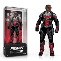 FiGPiN Enamel Pin - Marvel The Falcon And The Winter Soldier - Select Figure(s) ToyShnip