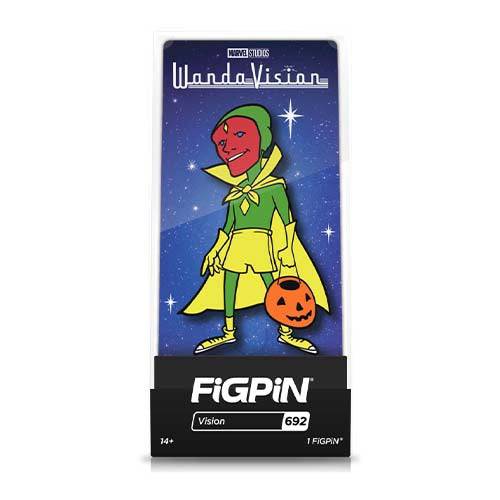 ToyShnip FiGPiN Enamel Pin - Marvel WandaVision - Select Figure(s)