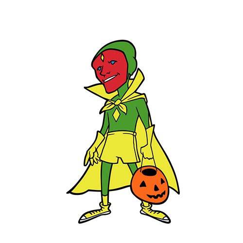 ToyShnip FiGPiN Enamel Pin - Marvel WandaVision - Select Figure(s)