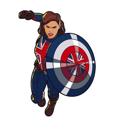 ToyShnip FiGPiN Enamel Pin Marvel What If...? - Select Figure(s)