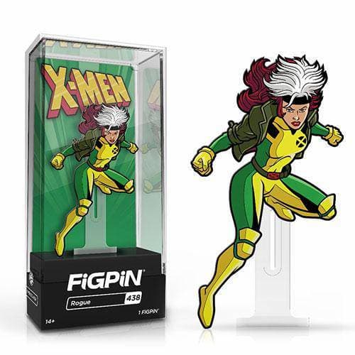 FiGPiN Enamel Pin - Marvel X-Men - Select Figure(s) ToyShnip
