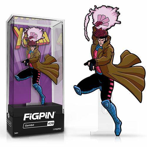 FiGPiN Enamel Pin - Marvel X-Men - Select Figure(s) ToyShnip