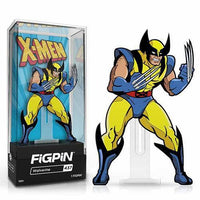 FiGPiN Enamel Pin - Marvel X-Men - Select Figure(s) ToyShnip