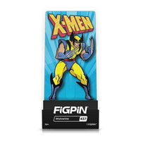 FiGPiN Enamel Pin - Marvel X-Men - Select Figure(s) ToyShnip