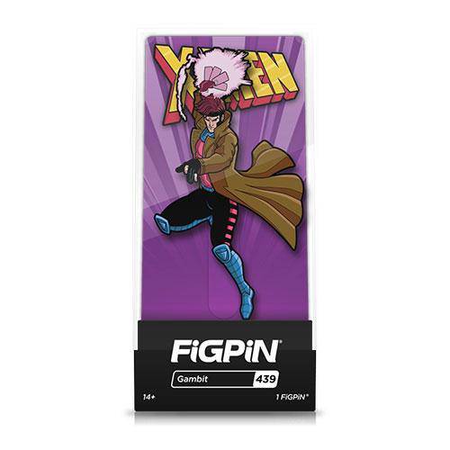 FiGPiN Enamel Pin - Marvel X-Men - Select Figure(s) ToyShnip
