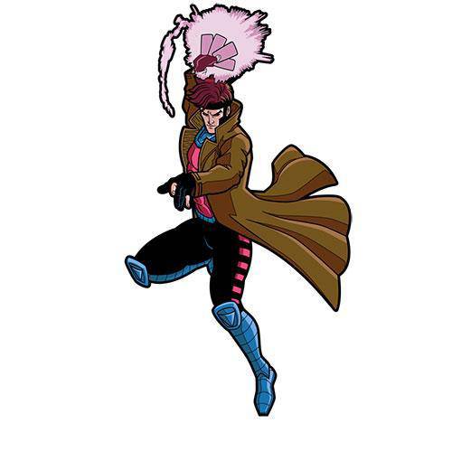 FiGPiN Enamel Pin - Marvel X-Men - Select Figure(s) ToyShnip
