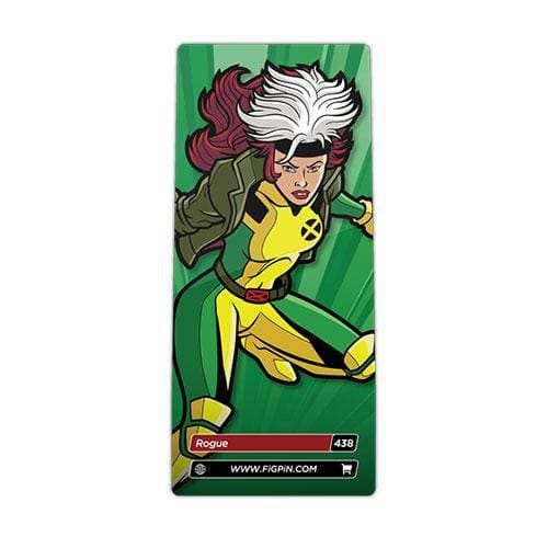 FiGPiN Enamel Pin - Marvel X-Men - Select Figure(s) ToyShnip