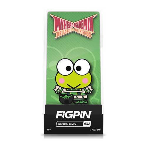 ToyShnip ToyShnip FiGPiN Enamel Pin - My Hero Academia x Sanrio Select – EzBuyCo