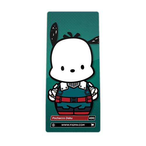 ToyShnip ToyShnip FiGPiN Enamel Pin - My Hero Academia x Sanrio Select – EzBuyCo