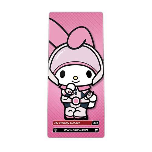 ToyShnip ToyShnip FiGPiN Enamel Pin - My Hero Academia x Sanrio Select – EzBuyCo