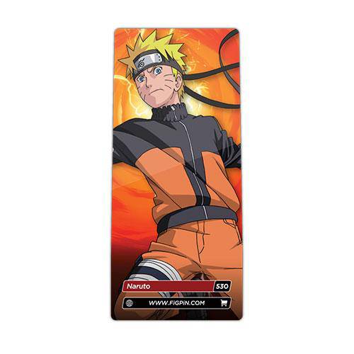 FiGPiN Enamel Pin - Naruto Shippuden - Select Figure(s)
