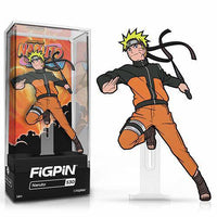FiGPiN Enamel Pin - Naruto Shippuden - Select Figure(s)