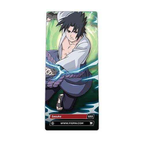 FiGPiN Enamel Pin - Naruto Shippuden - Select Figure(s)