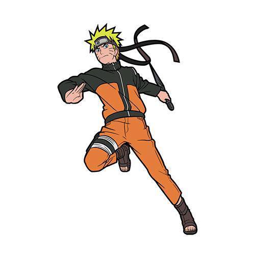 FiGPiN Enamel Pin - Naruto Shippuden - Select Figure(s)