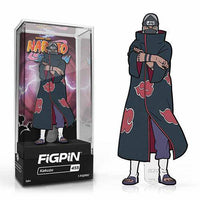 FiGPiN Enamel Pin - Naruto Shippuden - Select Figure(s)