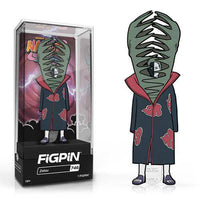 FiGPiN Enamel Pin - Naruto Shippuden - Select Figure(s)