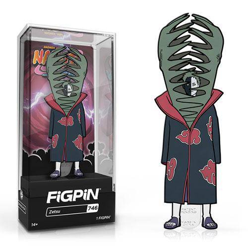 FiGPiN Enamel Pin - Naruto Shippuden - Select Figure(s)