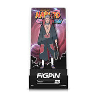 FiGPiN Enamel Pin - Naruto Shippuden - Select Figure(s)