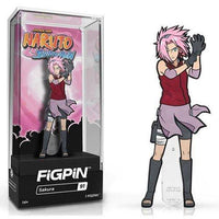 FiGPiN Enamel Pin - Naruto Shippuden - Select Figure(s)