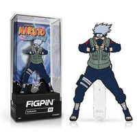 FiGPiN Enamel Pin - Naruto Shippuden - Select Figure(s)