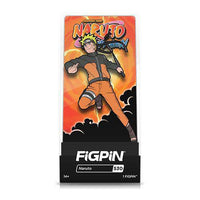 FiGPiN Enamel Pin - Naruto Shippuden - Select Figure(s)