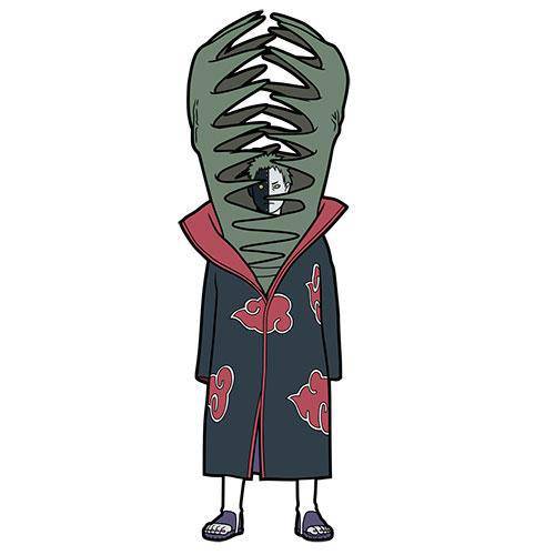 FiGPiN Enamel Pin - Naruto Shippuden - Select Figure(s)