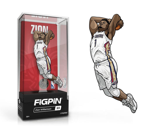ToyShnip ToyShnip FiGPiN Enamel Pin - NBA - Select Figure(s)