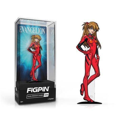 ToyShnip FiGPiN Enamel Pin - Neon Genesis Evangelion - Select Figure(s)
