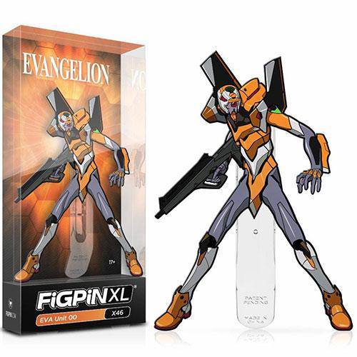 ToyShnip FiGPiN Enamel Pin - Neon Genesis Evangelion - Select Figure(s)