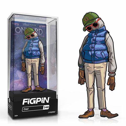 FiGPiN Enamel Pin - Onward - Select Figure(s) ToyShnip