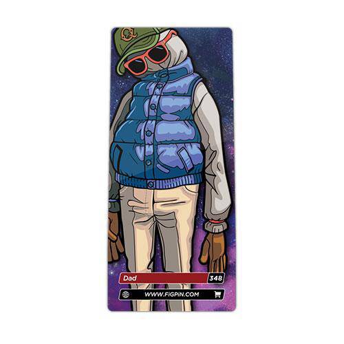 ToyShnip ToyShnip FiGPiN Enamel Pin - Onward Select Figure(s) – EzBuyCo