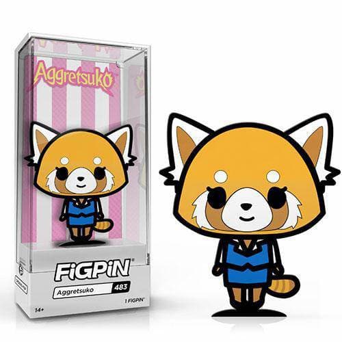 FiGPiN Enamel Pin - Sanrio - Select Figure(s) ToyShnip