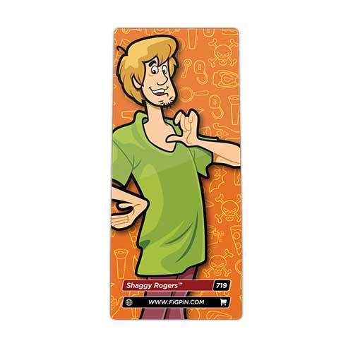 FiGPiN Enamel Pin - Scooby-Doo! - Select Figure(s) ToyShnip