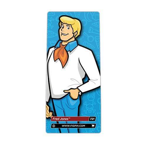 FiGPiN Enamel Pin - Scooby-Doo! - Select Figure(s) ToyShnip