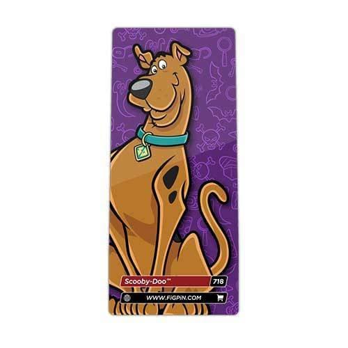 FiGPiN Enamel Pin - Scooby-Doo! - Select Figure(s) ToyShnip