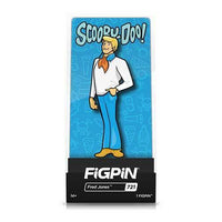 FiGPiN Enamel Pin - Scooby-Doo! - Select Figure(s) ToyShnip
