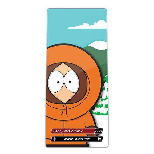 ToyShnip ToyShnip FiGPiN Enamel Pin - South Park - Select Figure(s)
