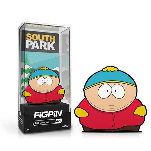FiGPiN Enamel Pin - South Park - Select Figure(s) ToyShnip