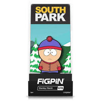 ToyShnip ToyShnip FiGPiN Enamel Pin - South Park - Select Figure(s)