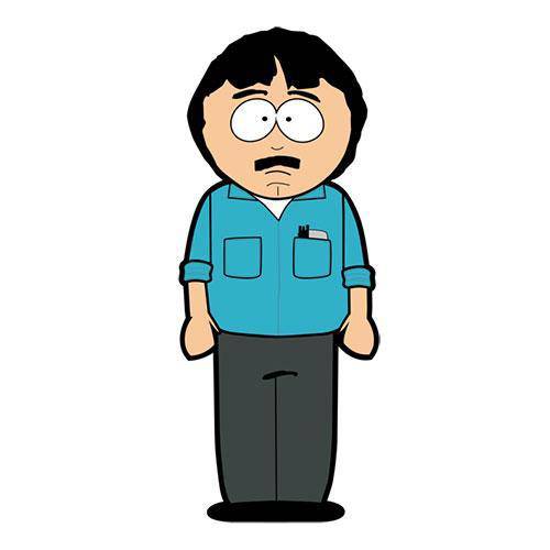 ToyShnip ToyShnip FiGPiN Enamel Pin - South Park - Select Figure(s)