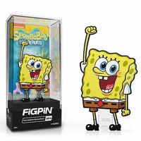 FiGPiN Enamel Pin - SpongeBob SquarePants - Select Figure(s) ToyShnip