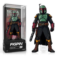 FiGPiN Enamel Pin - Star Wars - The Book of Boba Fett - Select Figure(s) ToyShnip