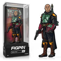 ToyShnip FiGPiN Enamel Pin - Star Wars - The Book of Boba Fett - Select