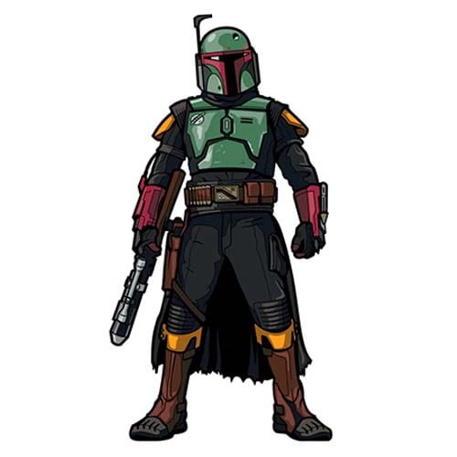 ToyShnip FiGPiN Enamel Pin - Star Wars - The Book of Boba Fett - Select