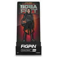 ToyShnip FiGPiN Enamel Pin - Star Wars - The Book of Boba Fett - Select