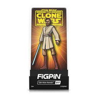 ToyShnip FiGPiN Enamel Pin - Star Wars - The Clone Wars - Select Figure(s)