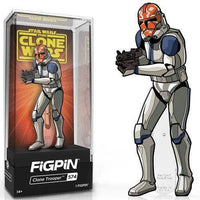 ToyShnip FiGPiN Enamel Pin - Star Wars - The Clone Wars - Select Figure(s)