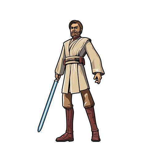 ToyShnip FiGPiN Enamel Pin - Star Wars - The Clone Wars - Select Figure(s)